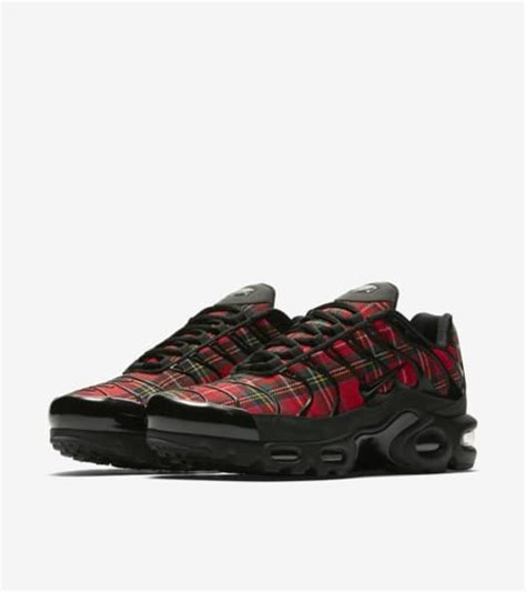 nike air max plus tn se tartan kariert|Women's Air Max Plus TN SE 'Tartan' Release Date .